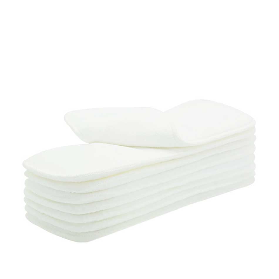 Pampers Diaper Premium Care - Вставки для подгузников HappyFlute, 3-слойные вставки