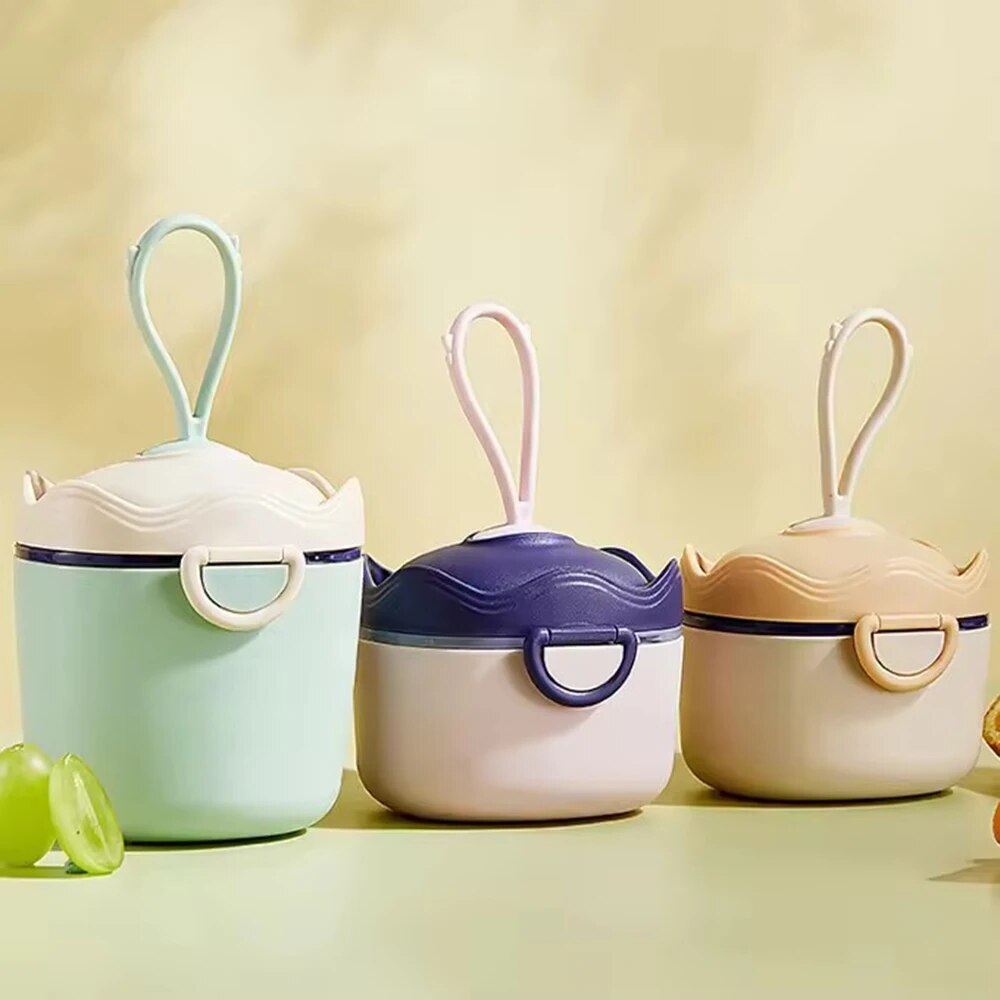 Baby Food Dispenser - 1 шт., дозатор для детских формул,