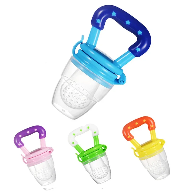 Baby Food Bites - Силиконовая детская соска, соска для младенцев,