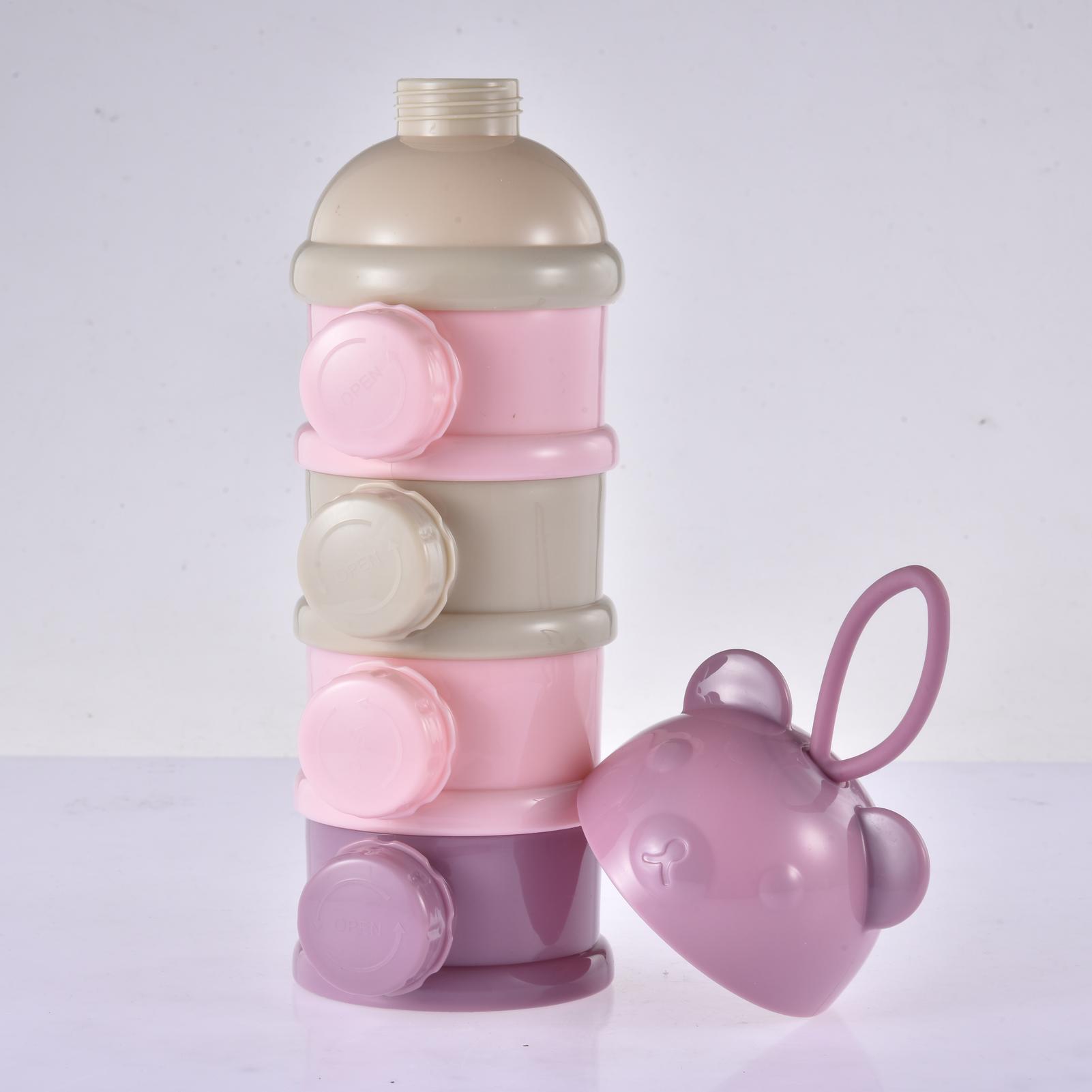 Контейнер для формулы, 4 сетки – обзор и цена Baby Food Dispenser