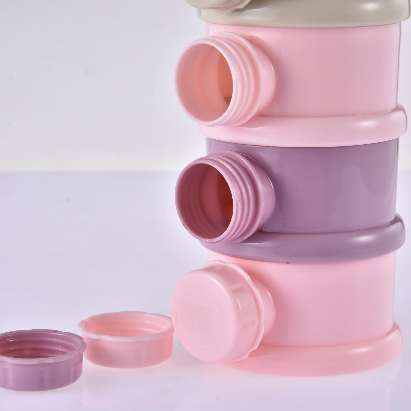 Контейнер для формулы, 4 сетки – обзор и цена Baby Food Dispenser