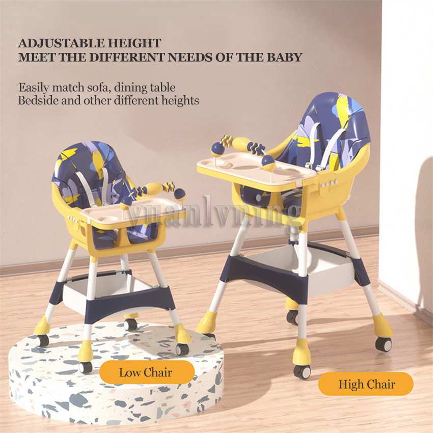 Многофункциональный детский ст – обзор и цена Baby Food Chair
