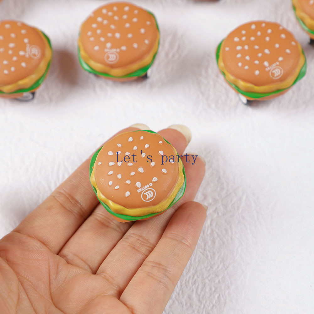 15 шт., мини-милые 3D гамбурге – обзор и цена Baby Food Ideas