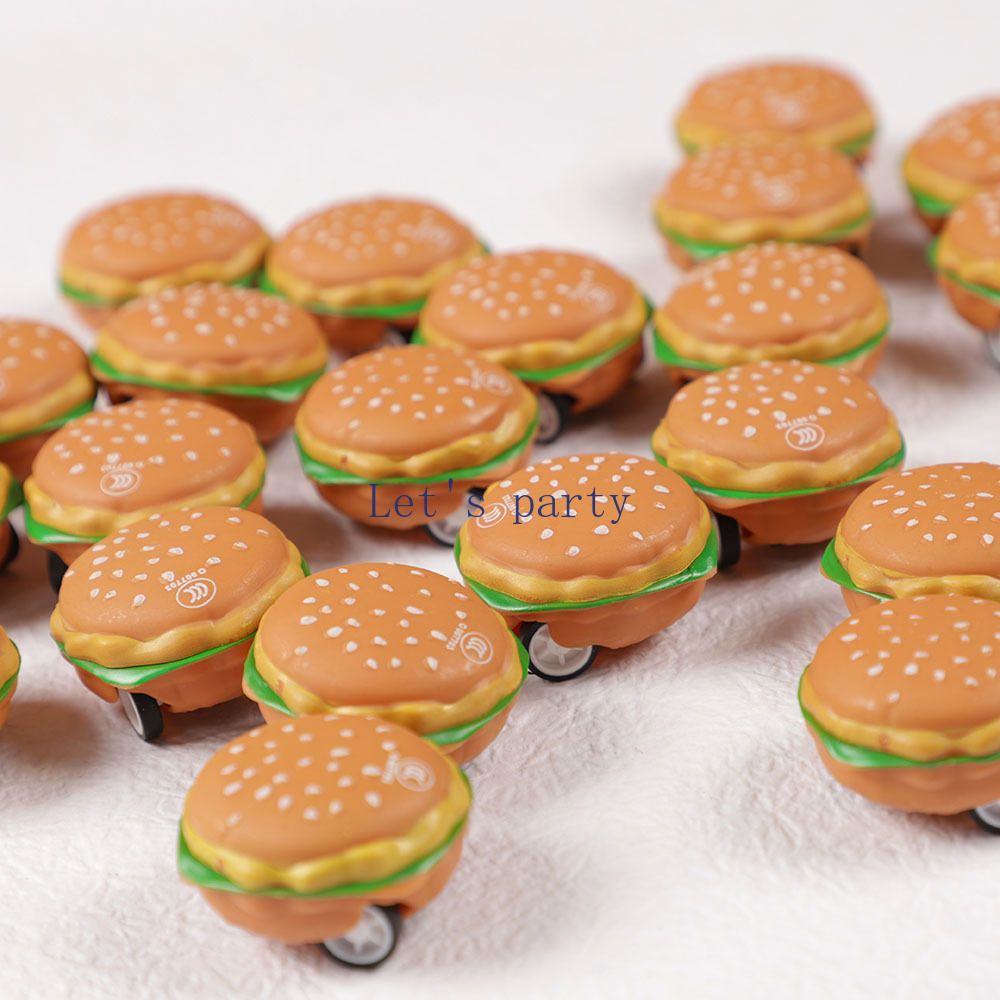 15 шт., мини-милые 3D гамбурге – обзор и цена Baby Food Ideas