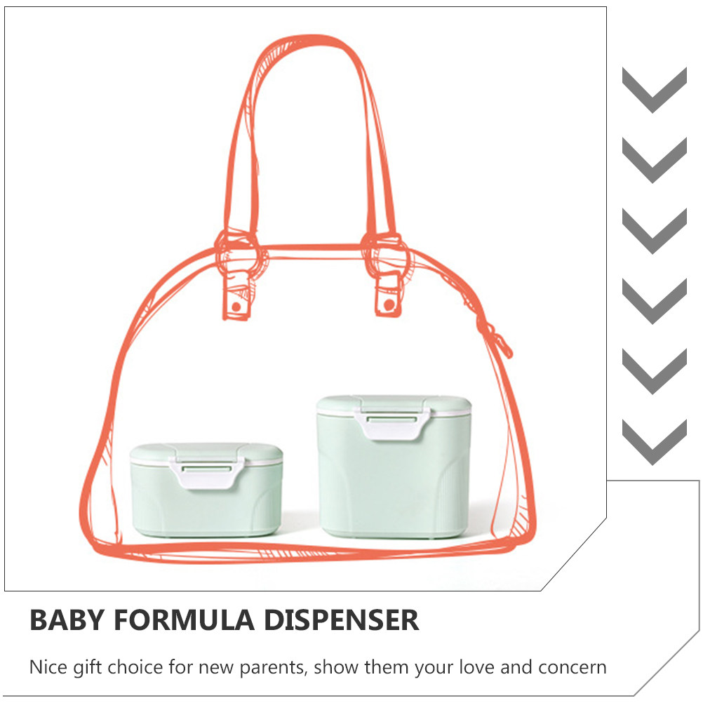 Портативный герметичный контей – обзор и цена Baby Food Dispenser