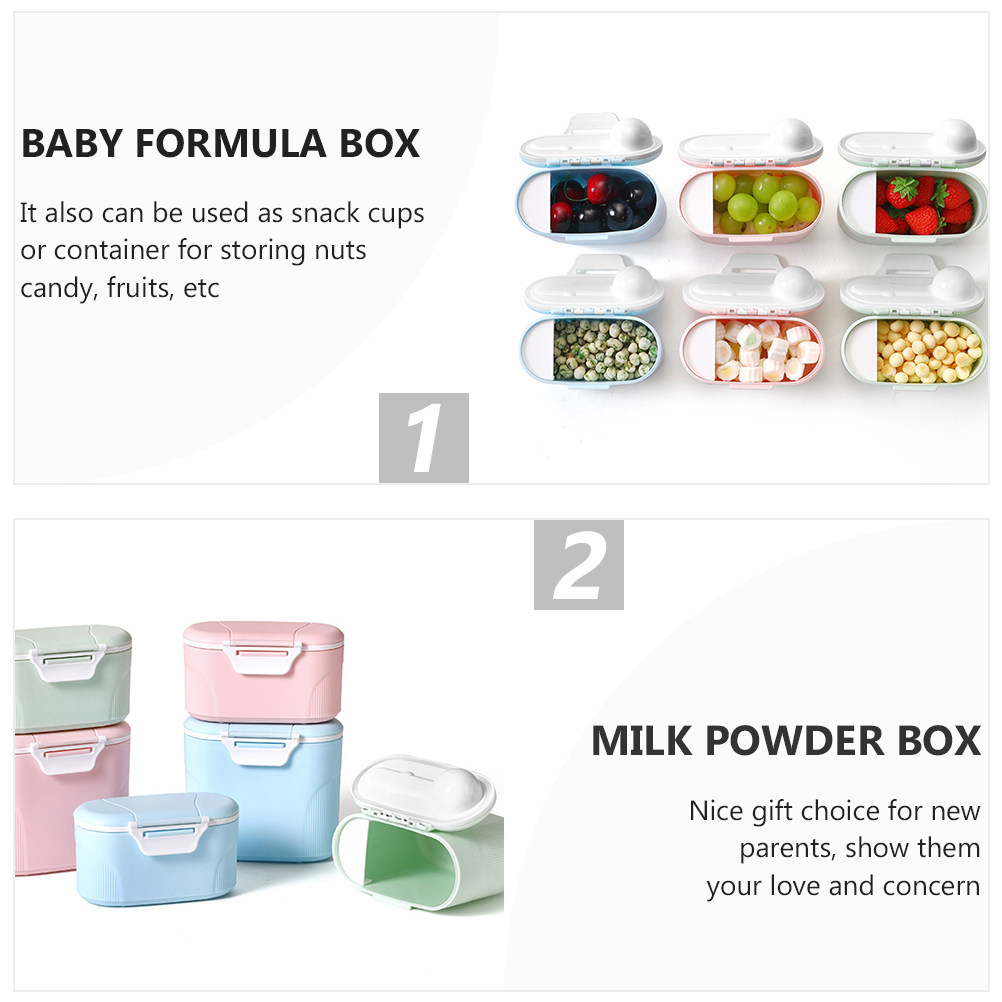 Портативный герметичный контей – обзор и цена Baby Food Dispenser