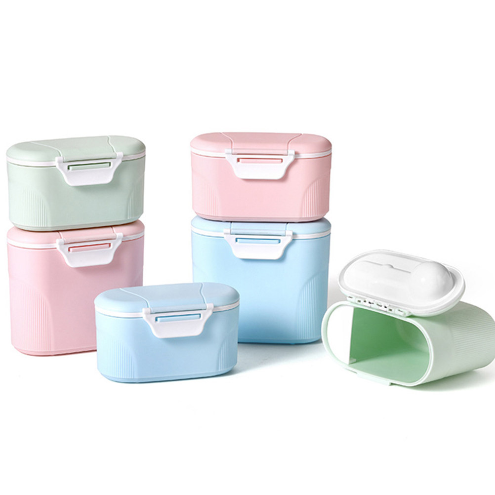 Портативный герметичный контей – обзор и цена Baby Food Dispenser