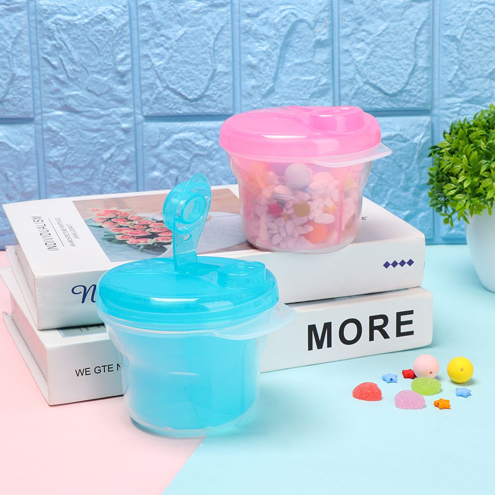 3-доровый контейнер для формул – обзор и цена Baby Food Dispenser