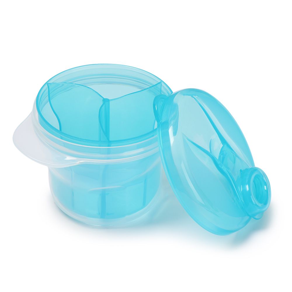 3-доровый контейнер для формул – обзор и цена Baby Food Dispenser