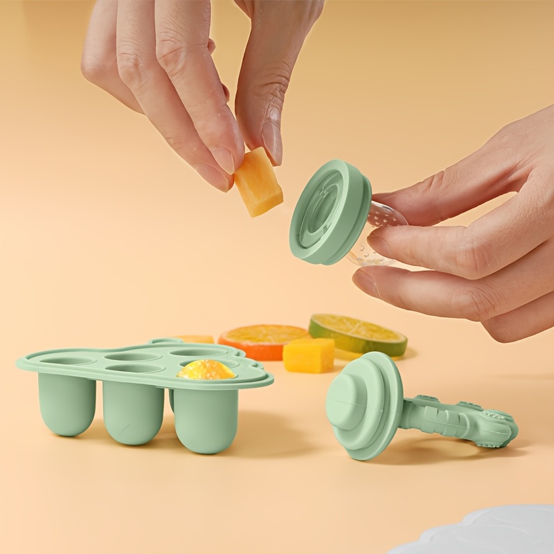 2 шт./1 шт. мини-детская форма – обзор и цена Baby Food Bites