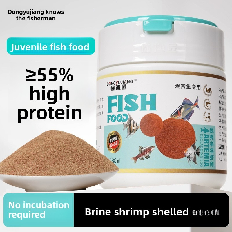 DONGYUJIANG Креветки быстрого  – обзор и цена Baby Food High In Protein