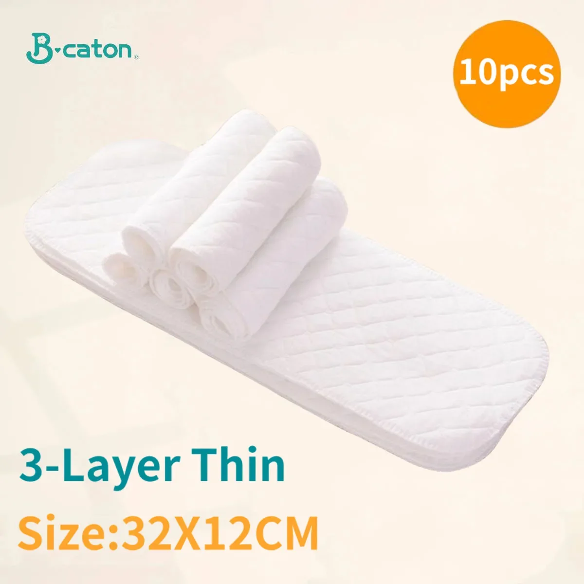 10 шт./5 шт. многоразовых детс – обзор и цена Pampers Diaper Premium Care