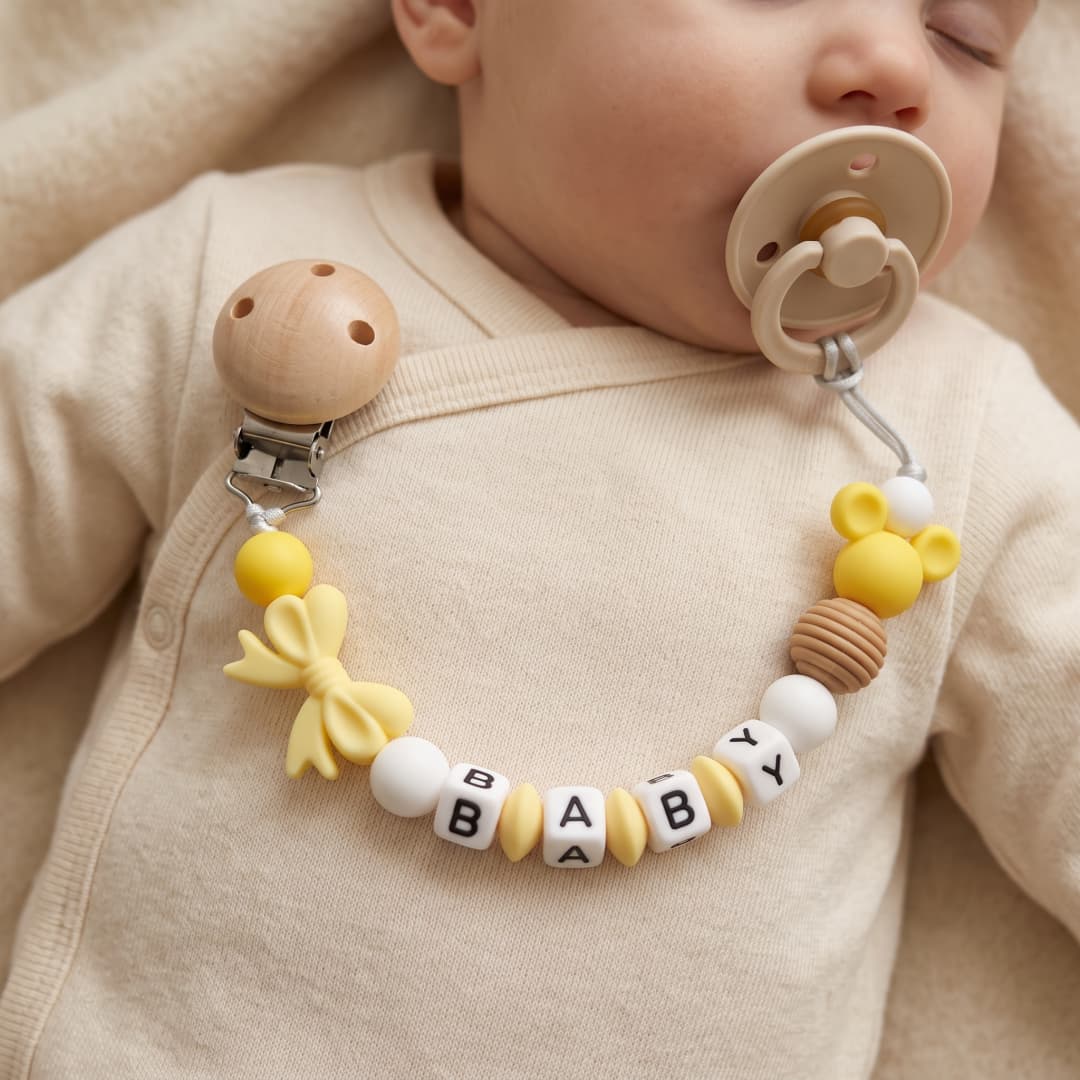 Силиконовый держатель для детс – обзор и цена Baby Food Yellow