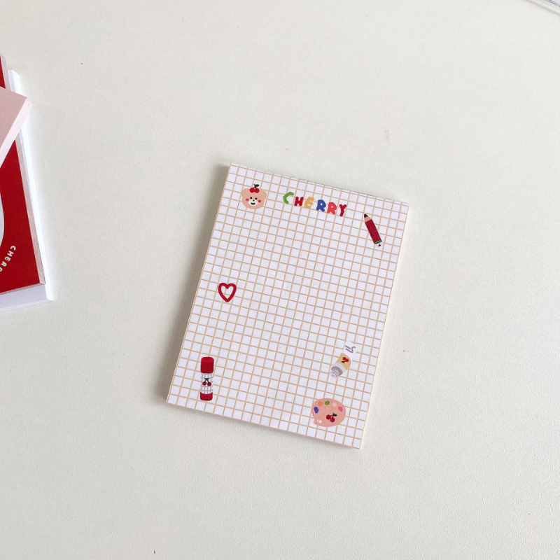 Блокнот Kawai Stationery в кор – обзор и цена Baby Food List