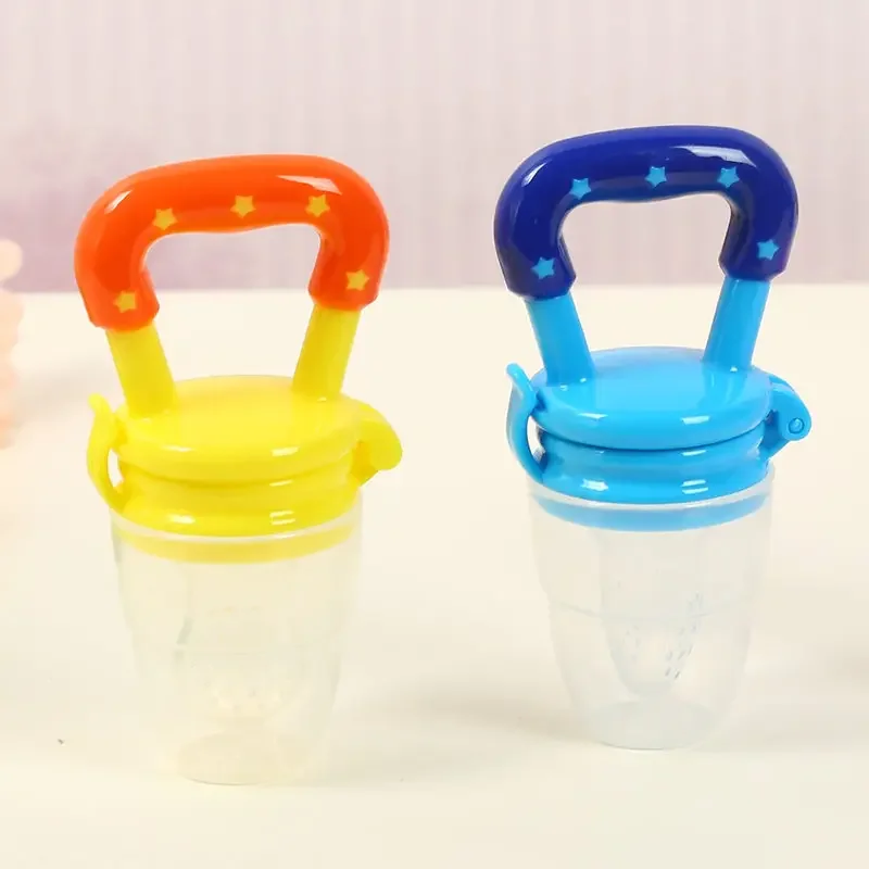 Силиконовая детская соска, сос – обзор и цена Baby Food Bites