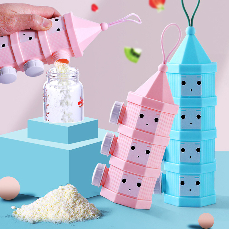 Контейнер для детского питания – обзор и цена Baby Food Dispenser