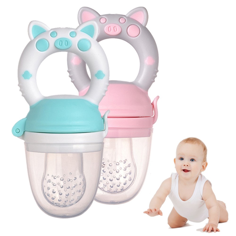 Силиконовый дозатор для свежих – обзор и цена Baby Food Bites
