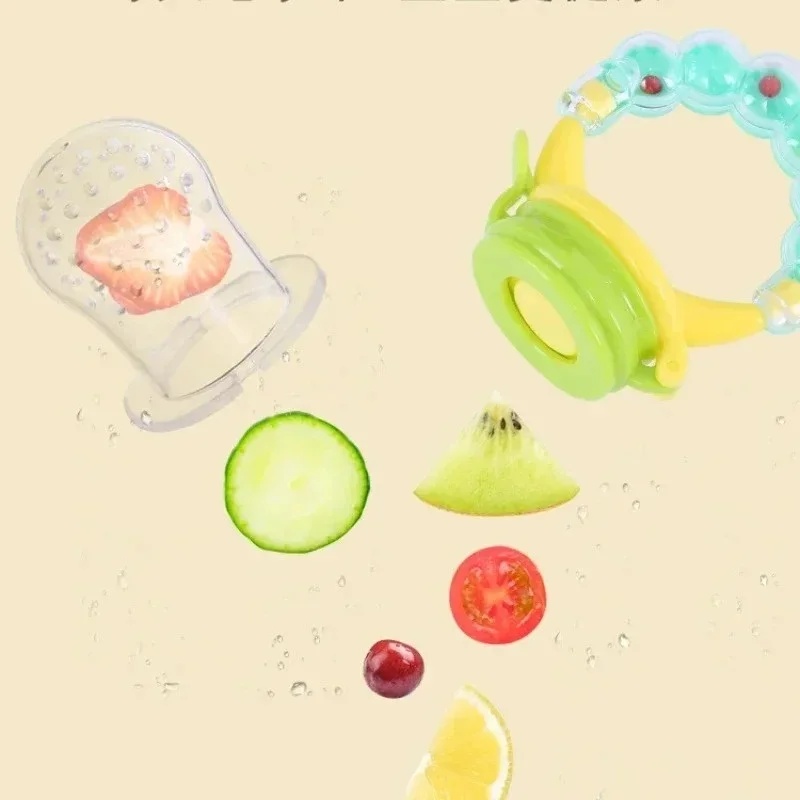 1/2/3 шт. Детский ниблер для к – обзор и цена Baby Food Bites