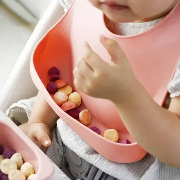 Пищевой силиконовый набор детс – обзор и цена Baby Food Bites