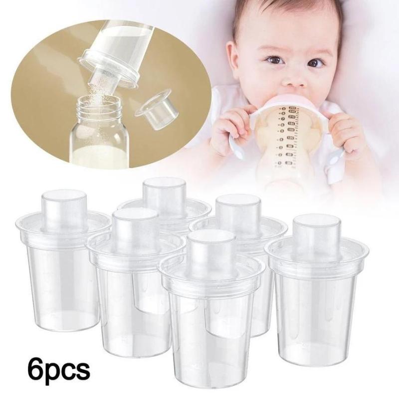 6 шт. 80 мл контейнеров для хр – обзор и цена Baby Food Dispenser