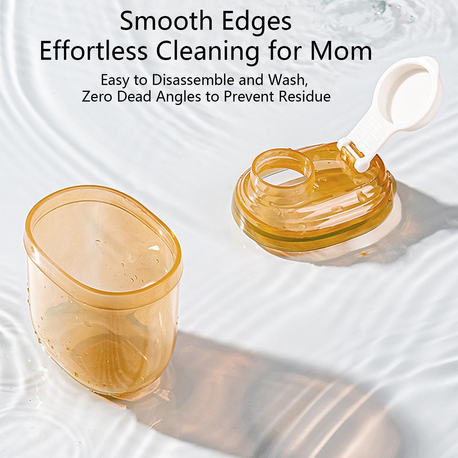 Портативный дозатор для смеси, – обзор и цена Baby Food Dispenser