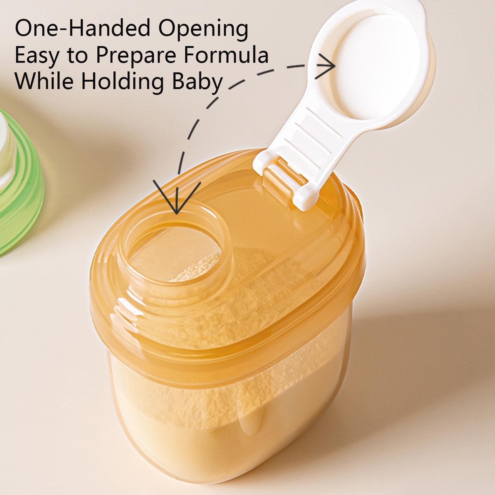 Портативный дозатор для смеси, – обзор и цена Baby Food Dispenser
