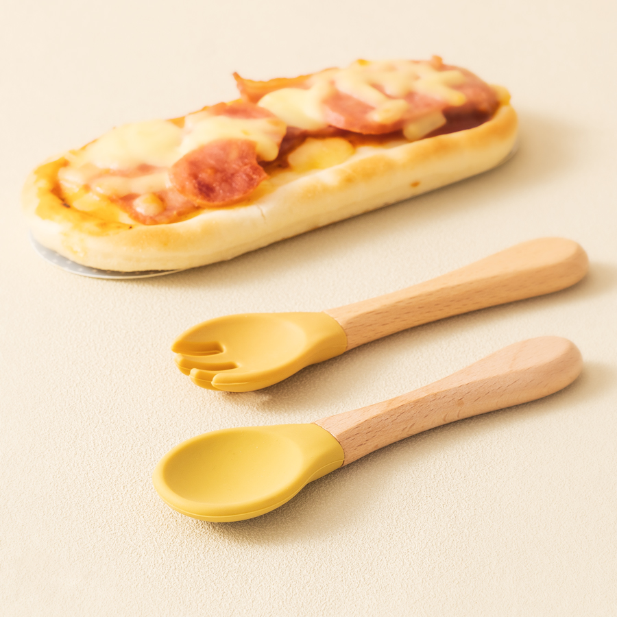 2 шт. детские обучающие ложки, – обзор и цена Baby Food Bites